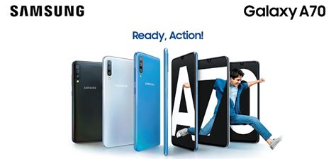 Samsung Unveils Galaxy A70, a Premium Smartphone to Deliver Ultimate ...