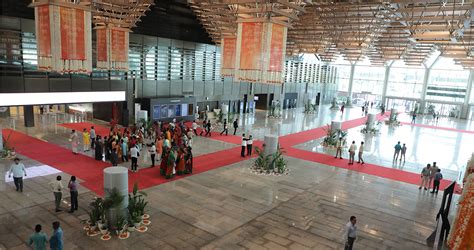 India International Convention Center Yashobhumi