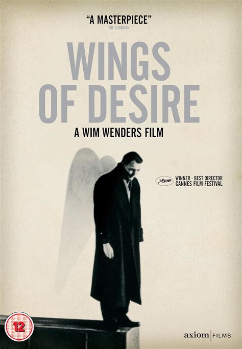 Wings Of Desire [DVD] | Amazon.com.br