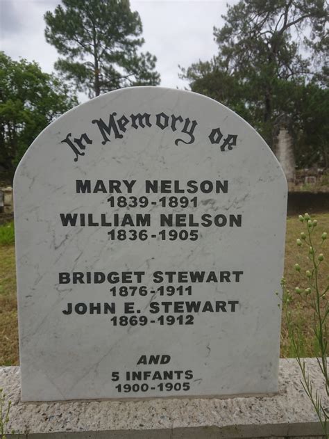 Mary Cunningham Nelson (1839-1891) - Find a Grave Memorial