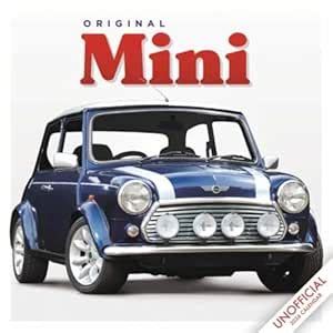 Carousel Worldwide, Mini Original 2026 Mini Wall Calendar : Amazon.in ...