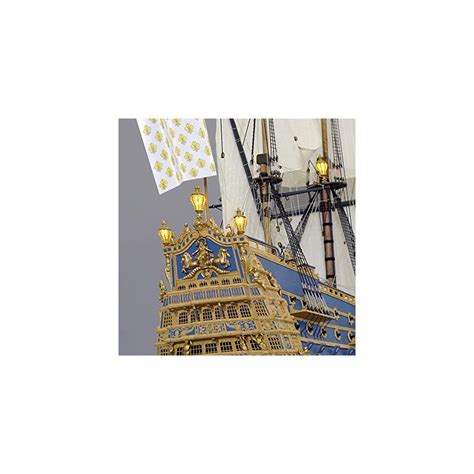 Artesanía Latina - Wooden Model Ship Kit - French | Ubuy India