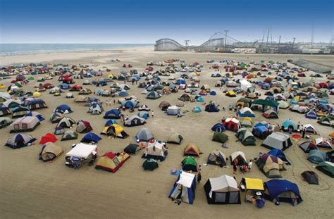 Wildwood Campgrounds NJ: Best Camping Spots Near the Beach