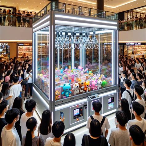 Claw Machine Packaging Box 的图像结果