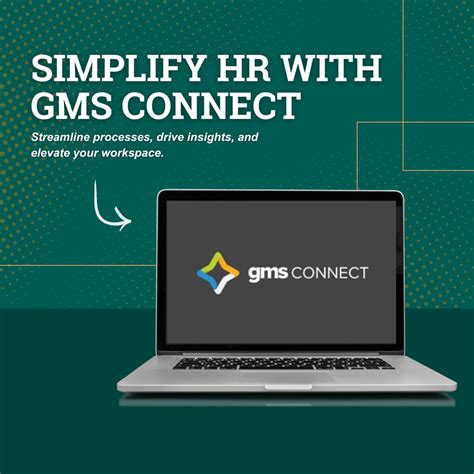 GMS Connect: A cloud-based HRIS | Group Management Services, Inc. posted on the topic | LinkedIn