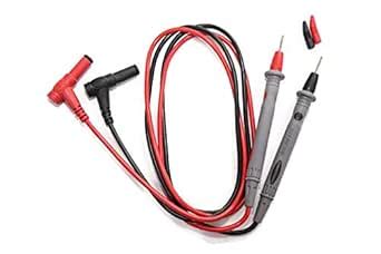 PGSA2Z Super soft and antifreezing multimeter pen, Multimeter Voltage ...