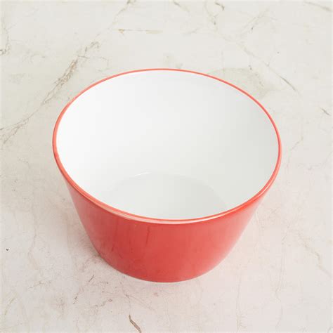 Buy Corsica Alton Set of 6 Bone China Curry Bowls - 470ml from Corsica ...