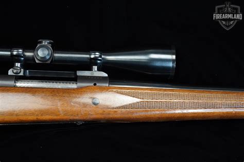 1965 Winchester Model 70 300 Win Magnum 24" Blued Winchester 70 +OPTIC ...
