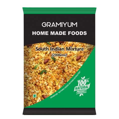South Indian Special Mixture 200gms – Gramiyum – Online Store for Cold ...
