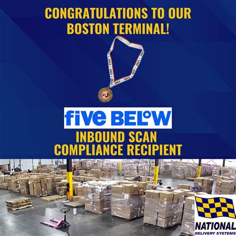 National Delivery Systems, Inc on LinkedIn: #nds #compliancematters # ...