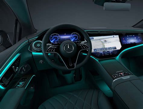 EQS Sedan | New Mercedes-Benz & Pre-Owned Vehicle Dealership | MB of Spokane