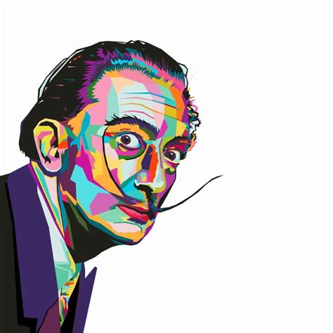 The Persistence of Creativity: Salvador Dalí's Art Style Explored - The ...
