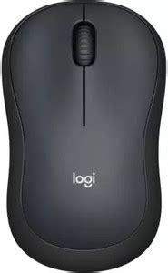 HELLIX M221 / Silent Buttons, Wireless Ambidextrous Optical Mouse ...