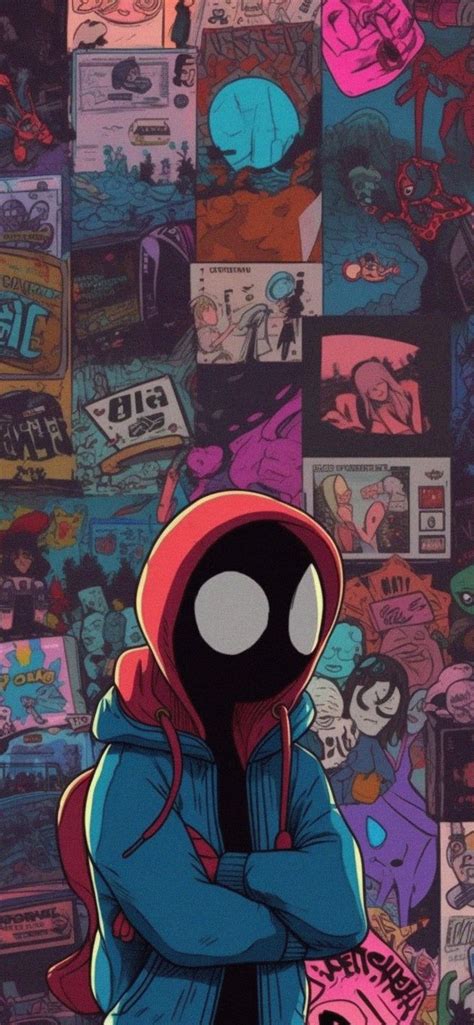 Spider-Man Miles Morales Wallpaper - Miles Morales Wallpapers 4k
