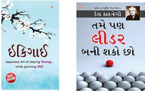 Best Self Help Books in Gujarati - Ikigai + The Leader In You: Buy Best ...