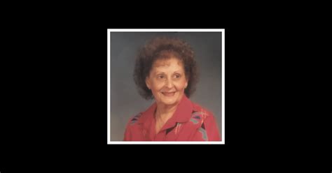Obituary | Norma Pearl Evans Roach | Whitson Funeral Home