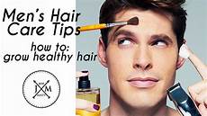 Mens Hair Maintenance Tips by Hair Care Tips For Jesseminty Mens Hair Maintenance Tips