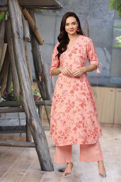 A-Line Kurta Sets discount, GetQuotenow - Ahika