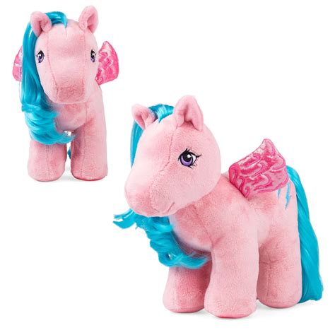 My Little Pony 40th Anniversary Unicorn and Pegasus Plush - Firefly ...