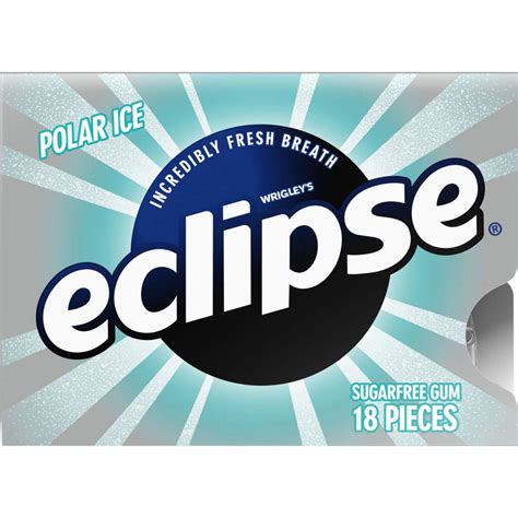 Wrigley's Eclipse Polar Ice, 18 Pieces : Amazon.in: Grocery & Gourmet Foods