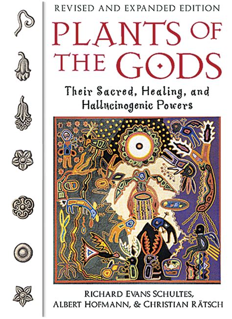 Plants of the Gods | Book by Richard Evans Schultes, Albert Hofmann ...