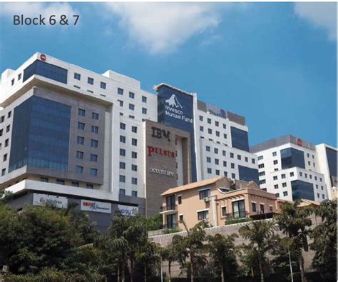 Divyasree Orion | Office Space | Ciril - Property Listing