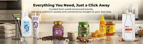 Shop International Brands by Category – Food, Personal Care & More ...