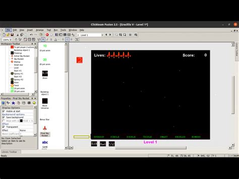 Image result for Clickteam Fusion Developer Download