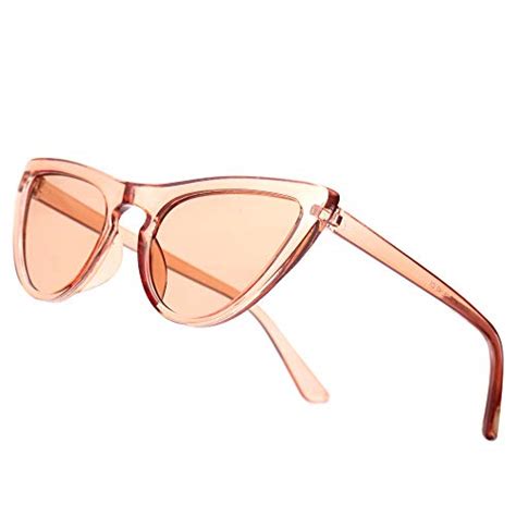 Buy Aziera: Cat-Eyes Sunglasses Best For Ovals Heart & Long Faces ...