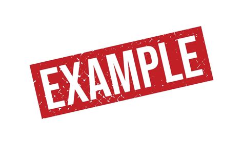 Image result for Example Stamp Vector