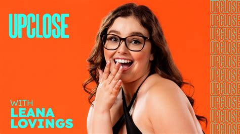 AdultTime UpClose Robby Apples, Leana Lovings – Up Close with Leana Lovings