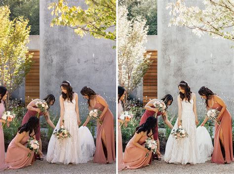Indoor Wedding Presets Lightroom