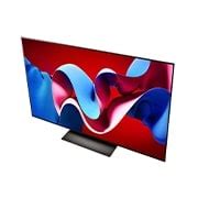 55 (139 cm) LG OLED evo AI C4 4K Smart TV 2024 - OLED55C4XLA.ATR | LG IN
