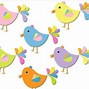 Image result for Cute Cartoon Spring Animals