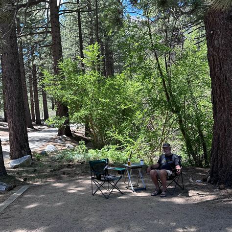 Big Pine Creek Campground | Big Pine, CA