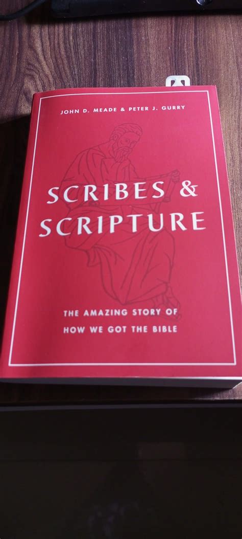 Buy Scribes and Scripture Book Online at Low Prices in India | Scribes ...