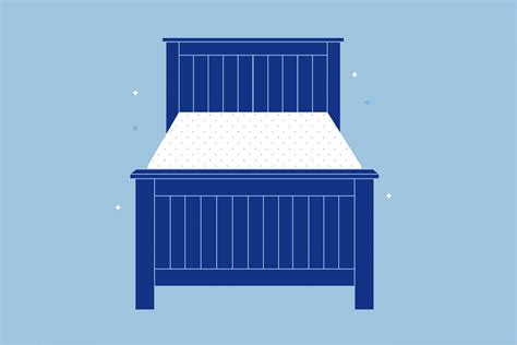 Twin Size Bed Frame Dimensions - Amerisleep