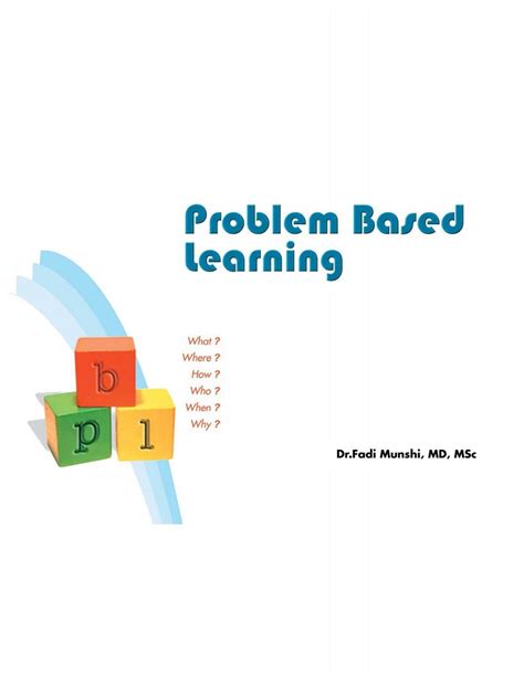 Problem Based Learning Medicine 的图像结果