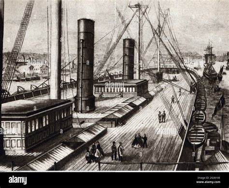 Ss great eastern hi-res stock photography and images - Alamy