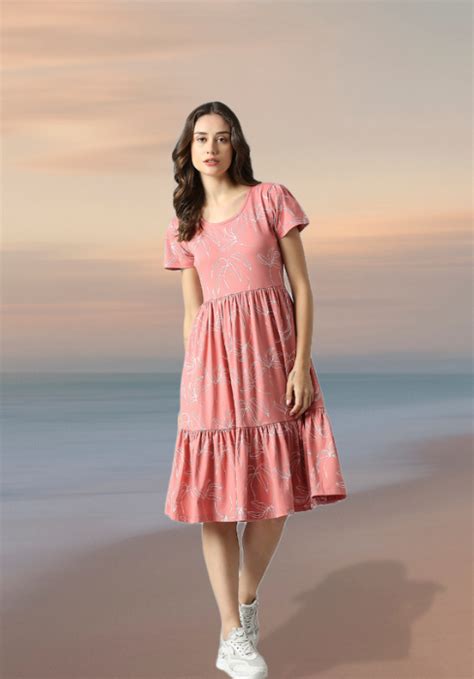 Buy Dream of Glory Inc. Women's A-Line Dress (wDOGI_Tencel-Bronze_XS ...