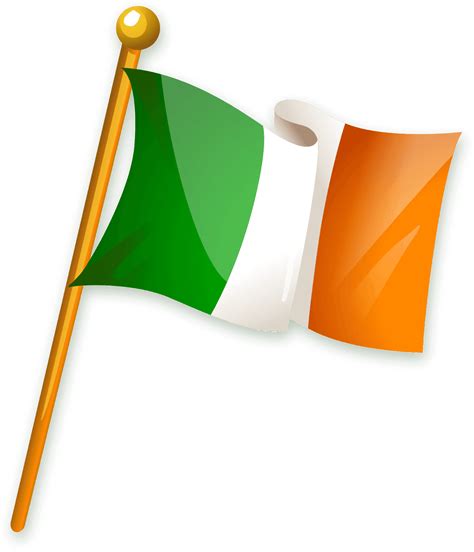 Ireland Flag PNG Transparent Images