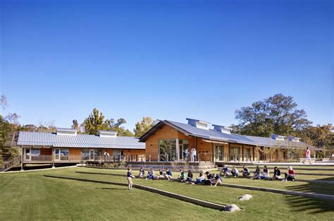Indian Springs School | Architect Magazine | Lake|Flato Architects ...