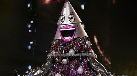 Image result for Masked Singer Tree
