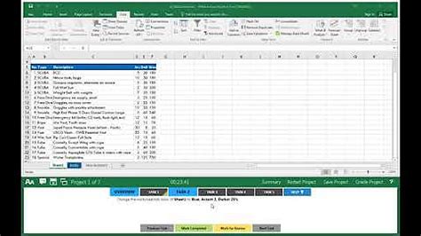 Image result for Excel GMetrix Tutorial