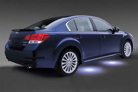 2011 Subaru Legacy Specs, Prices, VINs & Recalls - AutoDetective