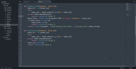 Django Project Example Crud 的图像结果