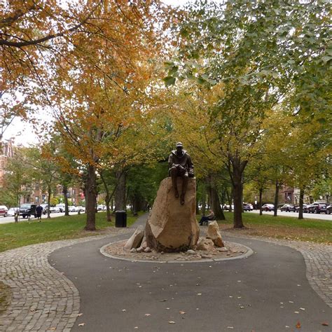 SAMUEL ELIOT MORISON STATUE - All You Need to Know BEFORE You Go 2026 ...