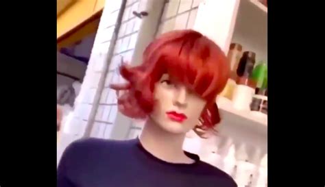 The Mannequin Head Meme Has Twitter Shaking! - Culture