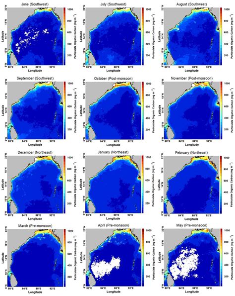 Satellite-Based Assessment of Particulate Organic Carbon (POC ...