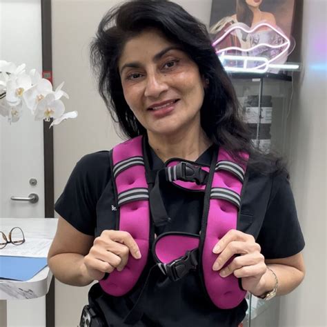 Boosting Bone Density and Combating Osteoporosis with Weighted Vests